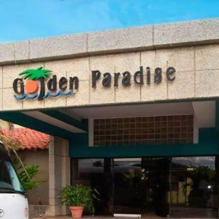 Hotel Golden Paradise Playa El Agua 外观 照片