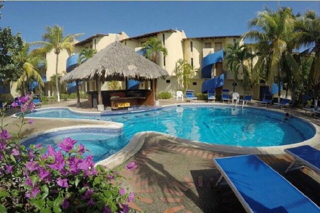 Hotel Golden Paradise Playa El Agua 外观 照片