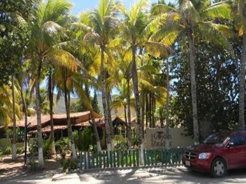 Hotel Golden Paradise Playa El Agua 外观 照片