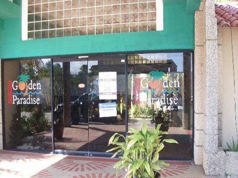 Hotel Golden Paradise Playa El Agua 外观 照片