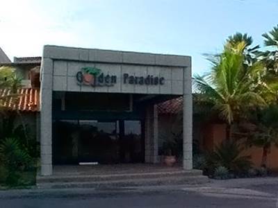 Hotel Golden Paradise Playa El Agua 外观 照片