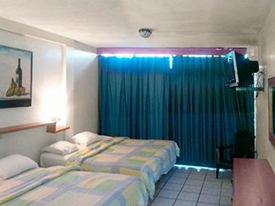 Hotel Golden Paradise Playa El Agua 外观 照片