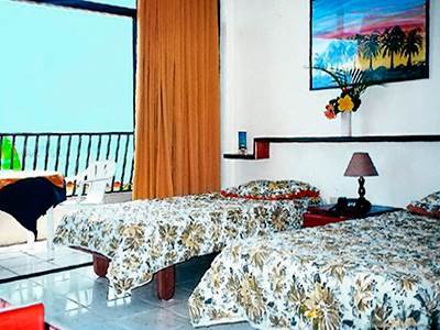Hotel Golden Paradise Playa El Agua 外观 照片