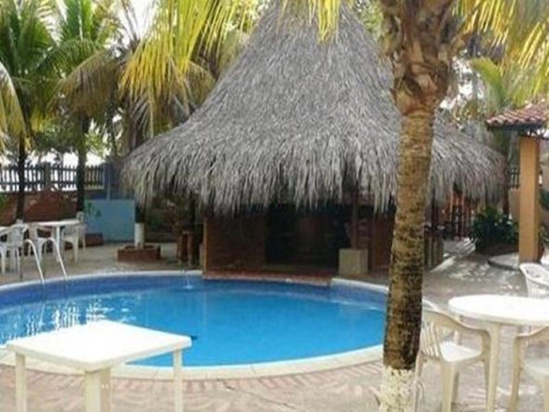 Hotel Golden Paradise Playa El Agua 外观 照片